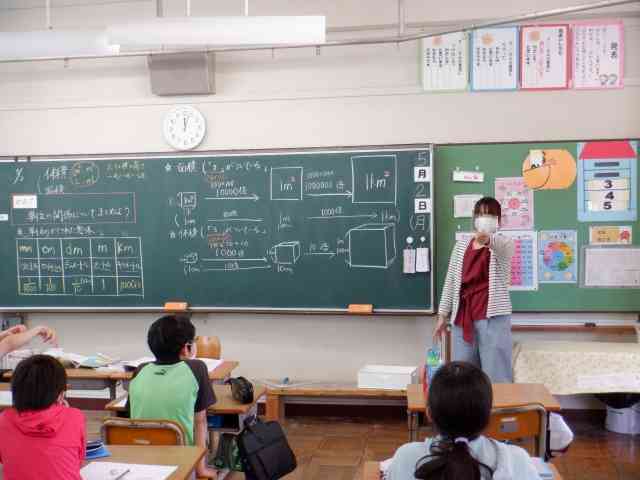 学年の学習活動 猪名川町立松尾台小学校