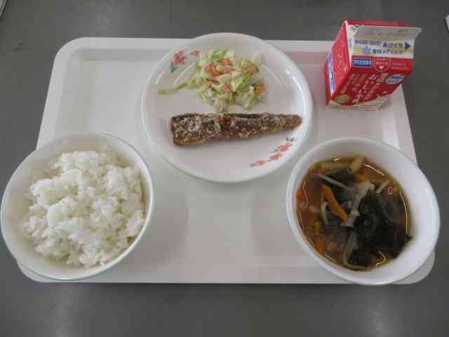 R7.5.22の給食