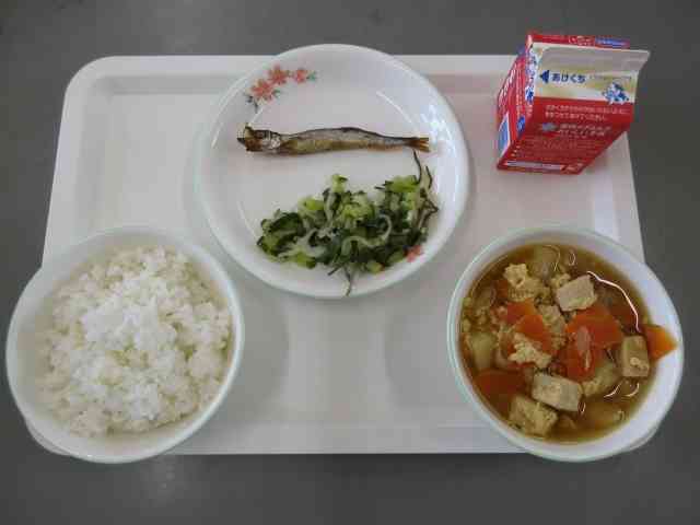 R7.6.19の給食