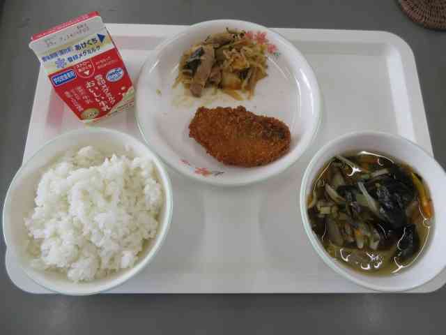 R7.7.2の給食