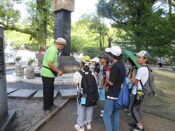 修学旅行２
