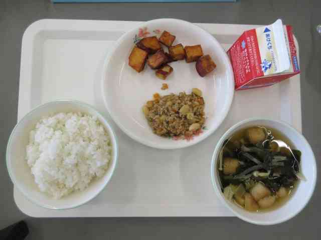R7.10.17の給食