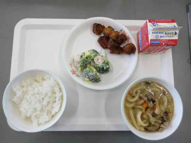 R7.12.19の給食