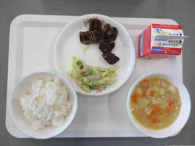 R8.1.29の給食