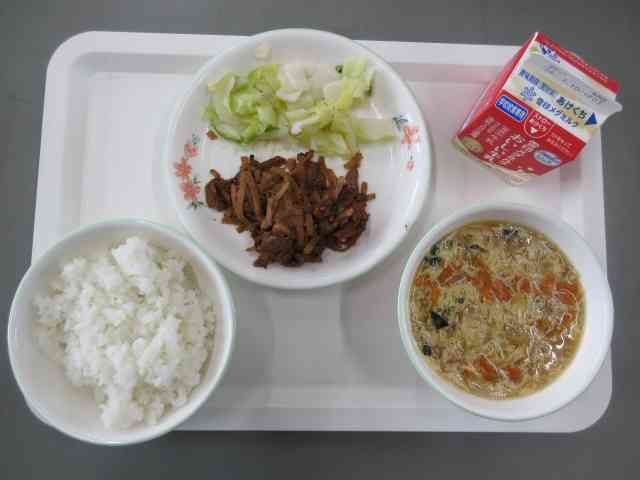 R8.2.26の給食