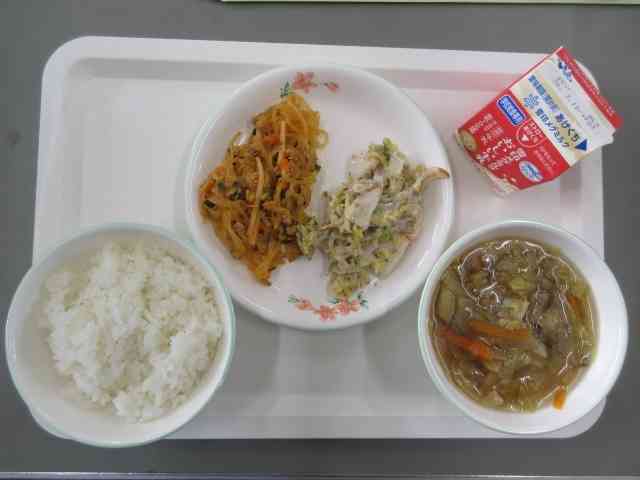 R8.3.6の給食